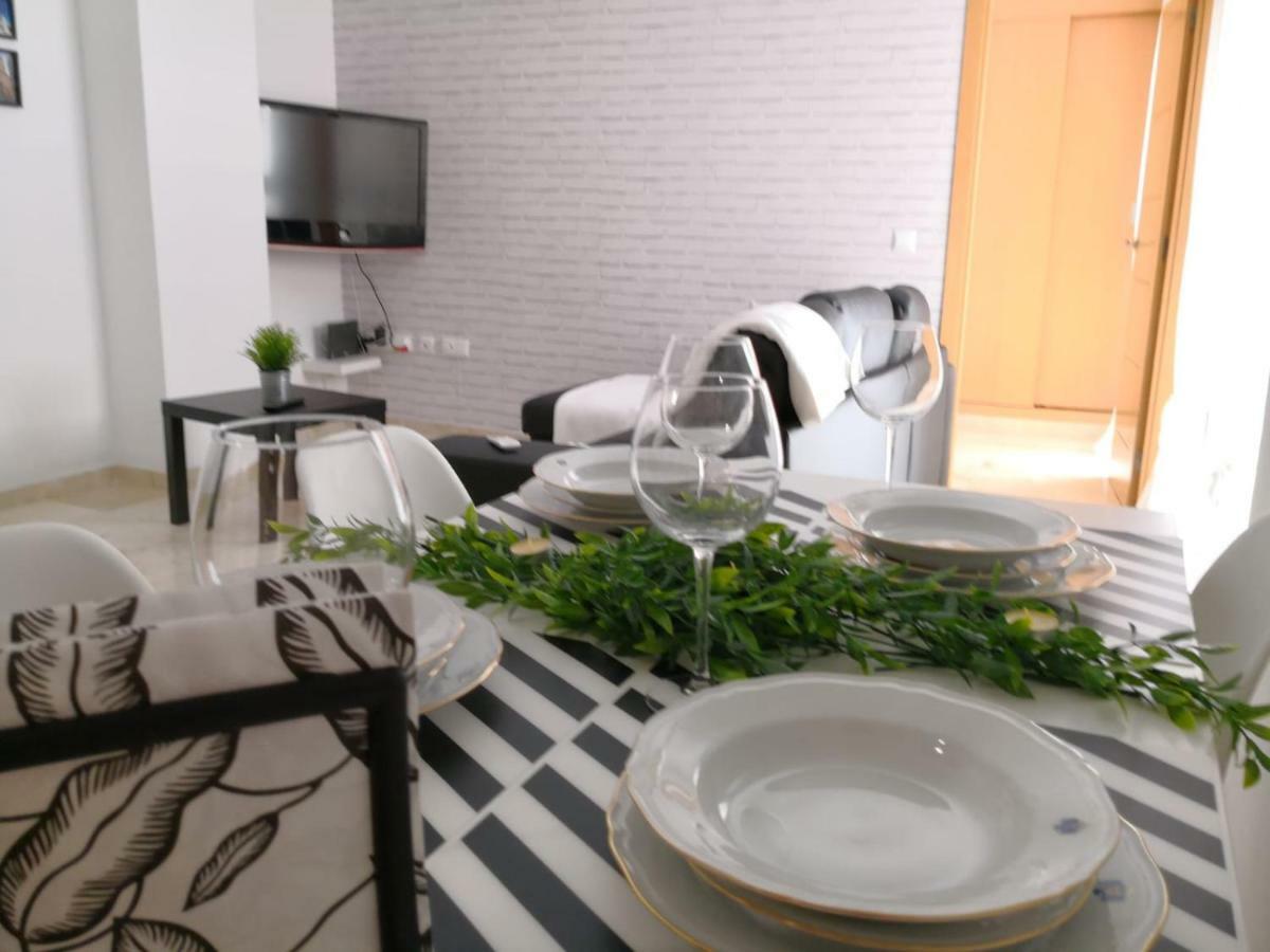 Apartamento La Victoria Malaga Exterior photo